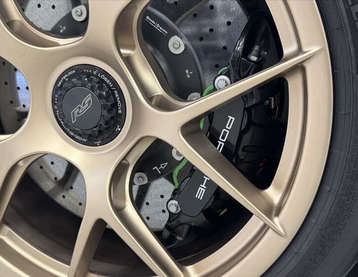 Porsche 911 Kupé 4,0 l 386 kw