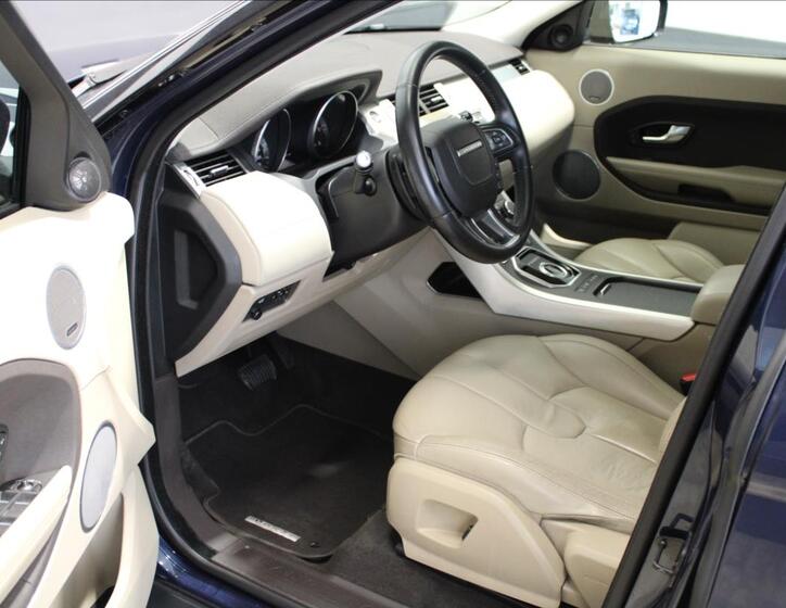 Land Rover Range Rover Evoque 10