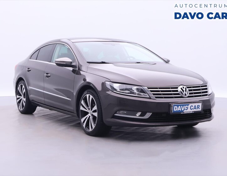 Volkswagen CC 1