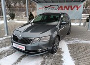 Škoda Octavia Kombi 2,0 l 135 kw