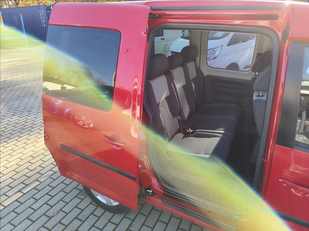 Volkswagen Caddy