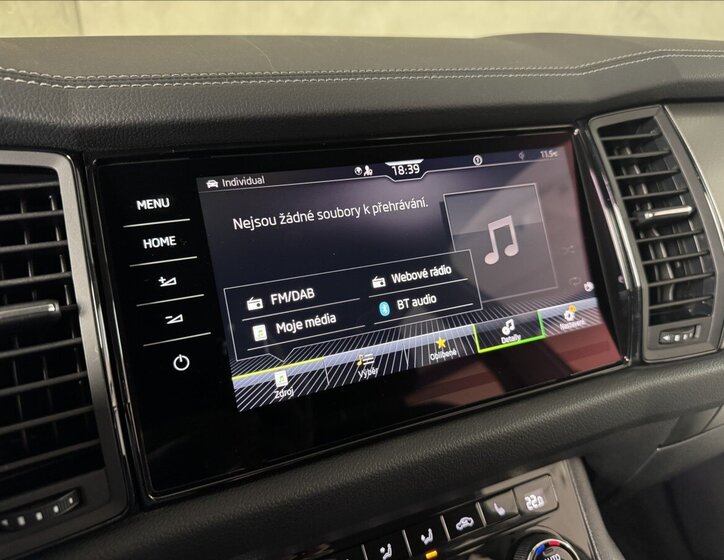 Škoda Kodiaq SUV / Terénní 2,0 l 110 kw