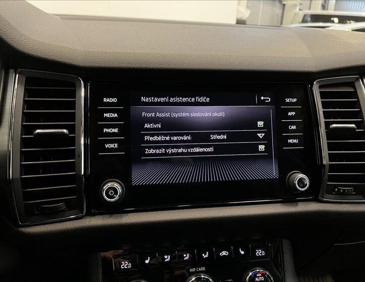 Škoda Kodiaq SUV / Terénní 2,0 l 110 kw