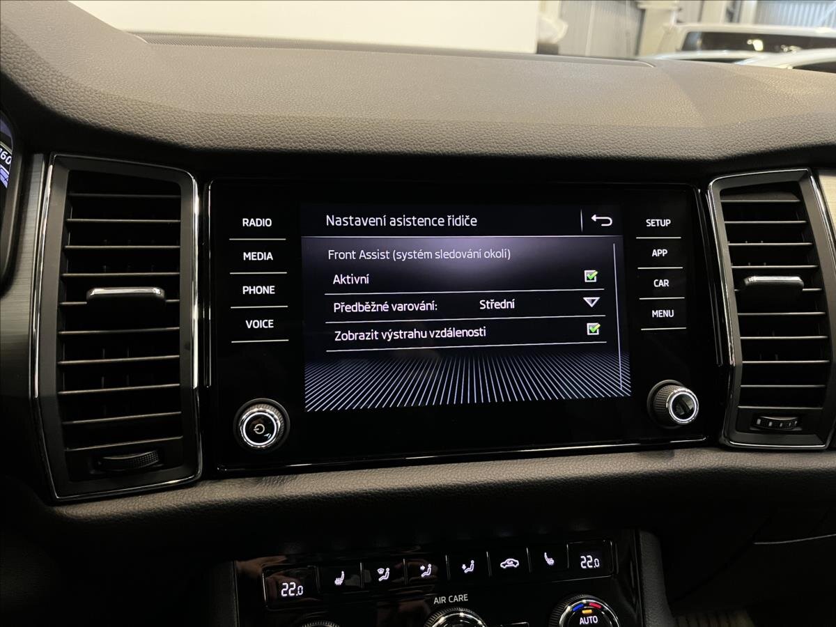 Škoda Kodiaq SUV / Terénní 2,0 l 110 kw