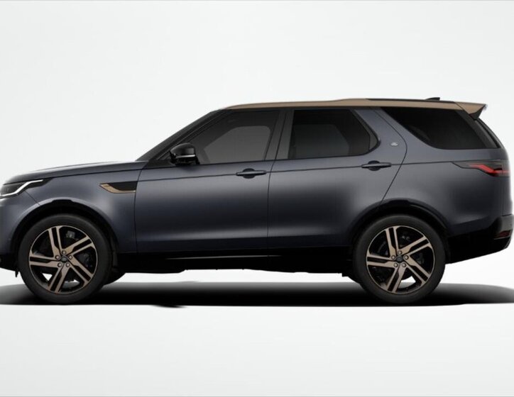 Land Rover Discovery SUV / Terénní 3,0 l 257 kw