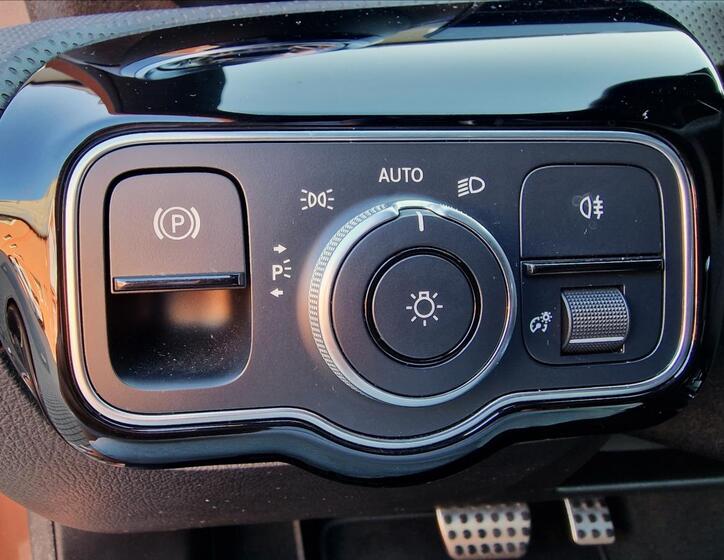 Mercedes-Benz Třídy A 40