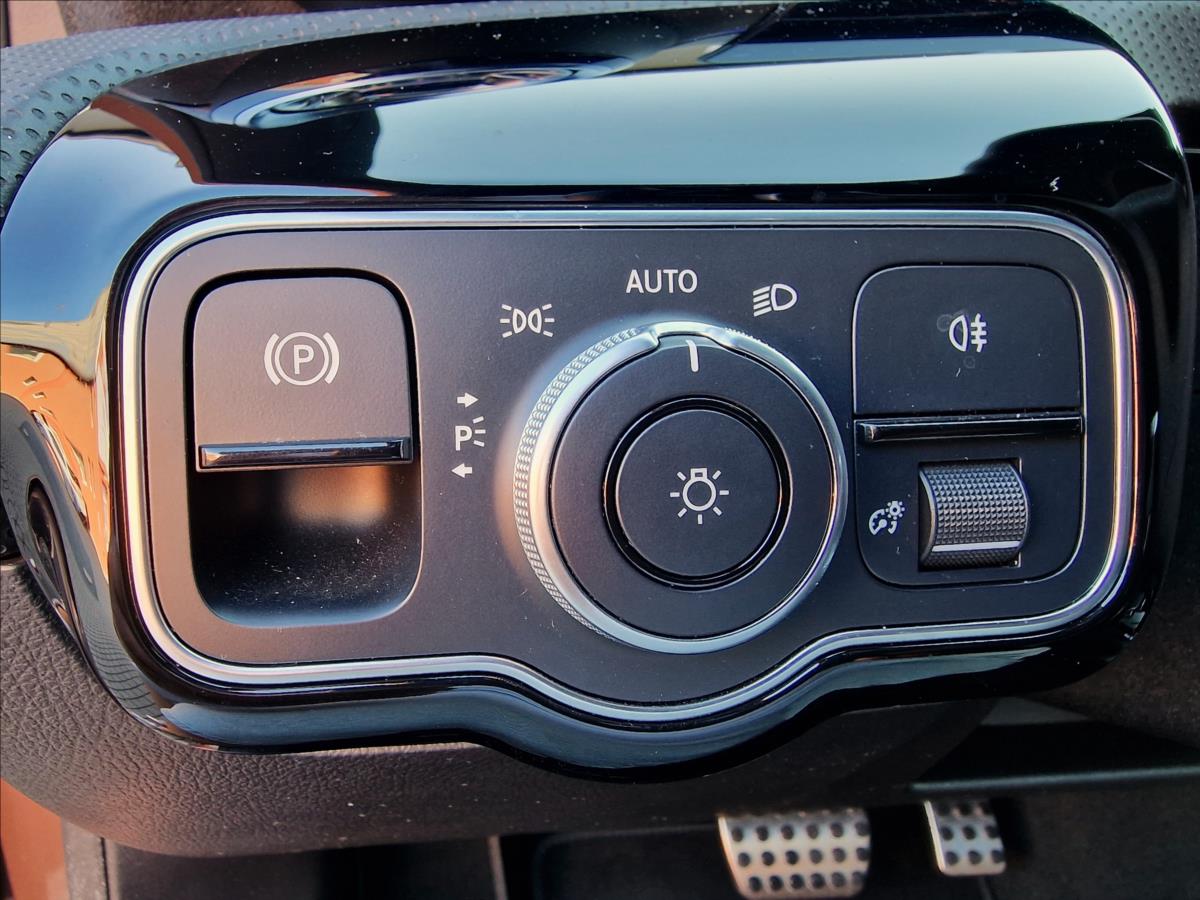 Mercedes-Benz Třídy A