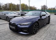 BMW Řada 4 Kabriolet 2,0 l 190 kw