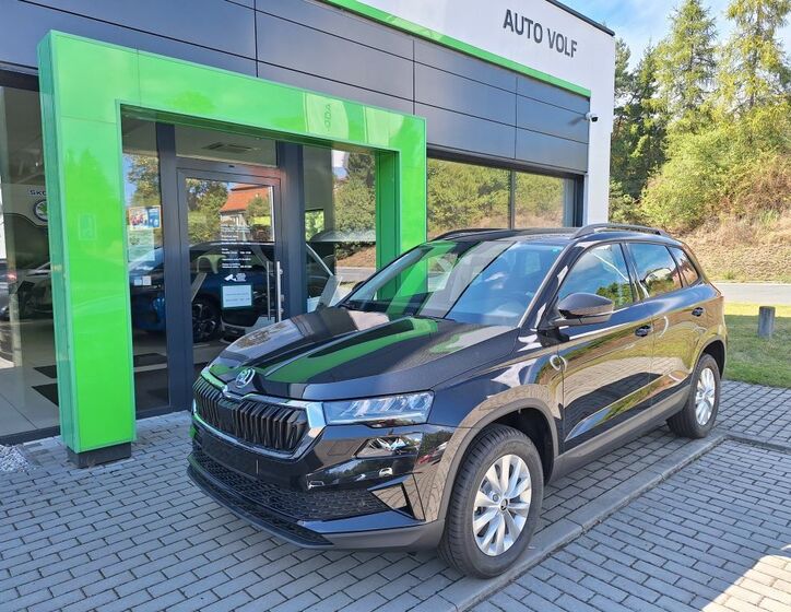 Škoda Karoq 1
