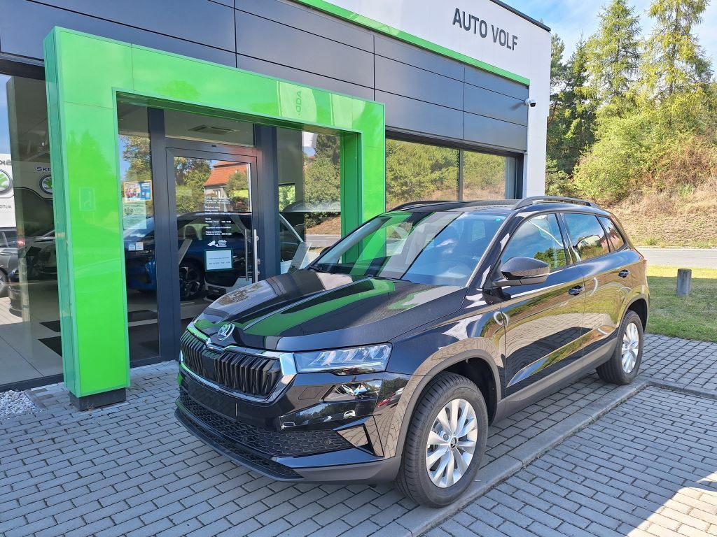 Škoda Karoq