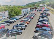 Volkswagen Touran MPV 1,9 l 77 kw