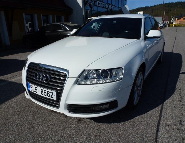 Audi A6 Kombi 2,7 l 140 kw