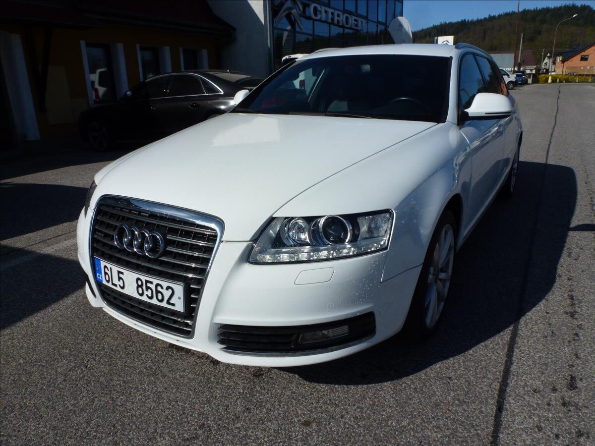 Audi A6 Kombi 2,7 l 140 kw