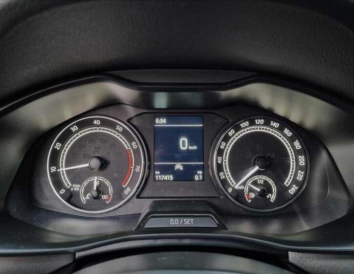 Škoda Scala Hatchback 999,0 81 kw