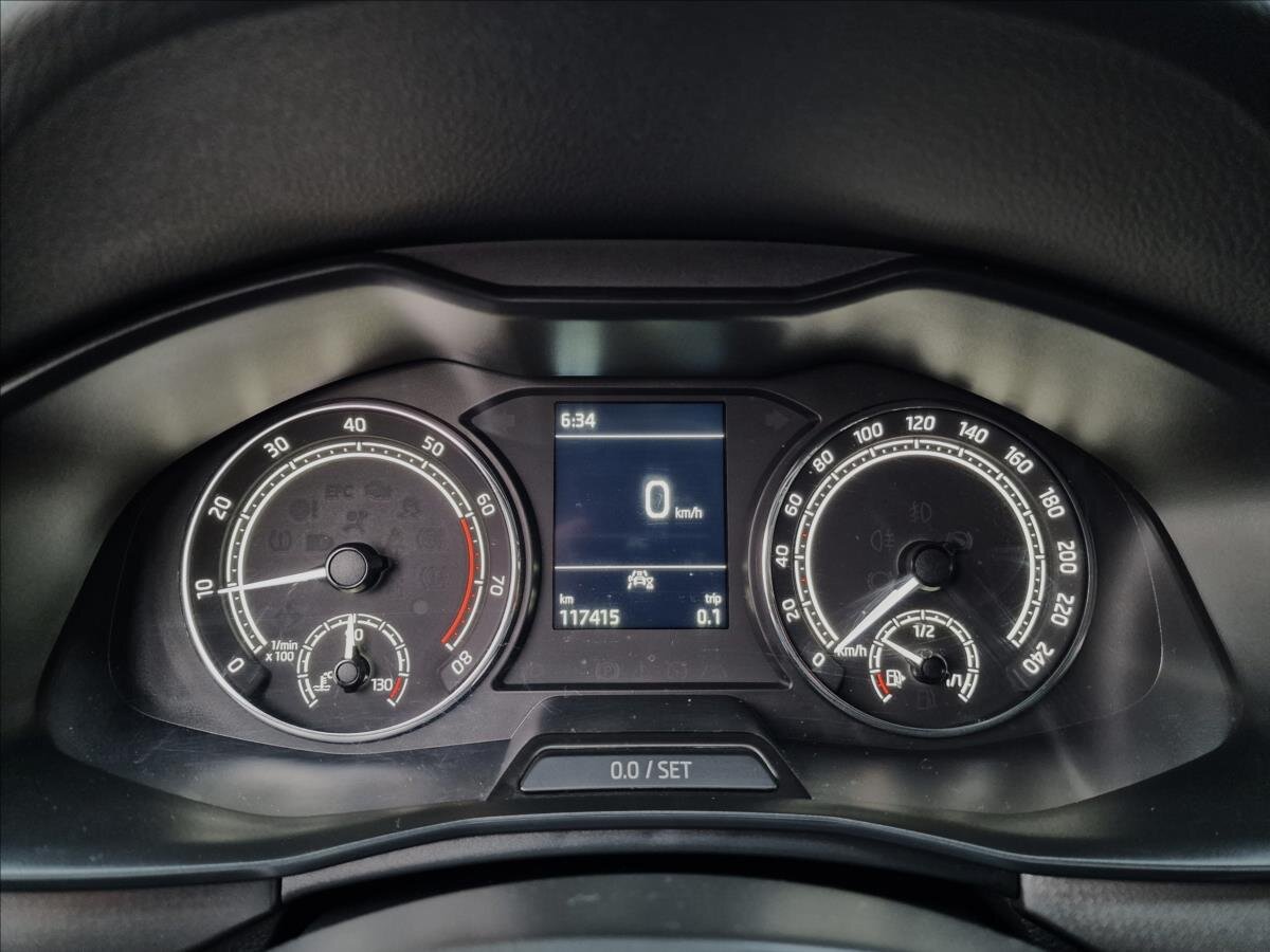 Škoda Scala Hatchback 999,0 81 kw