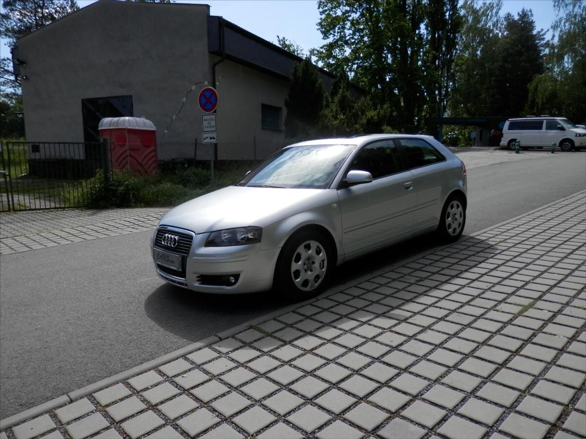 Audi A3 Hatchback 1,9 l 77 kw