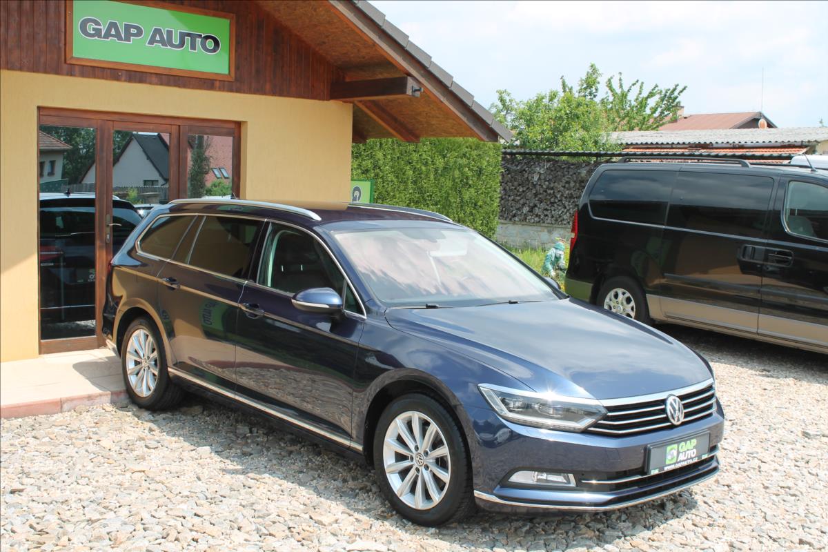 Volkswagen Passat