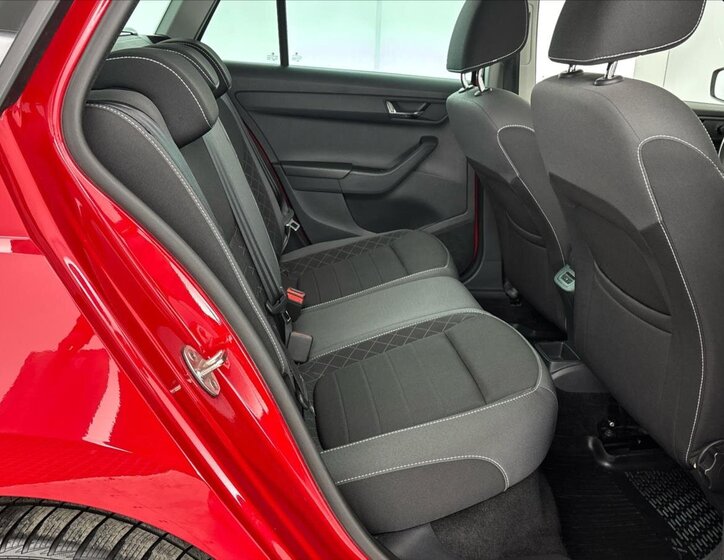 Škoda Fabia Kombi 999,0 70 kw