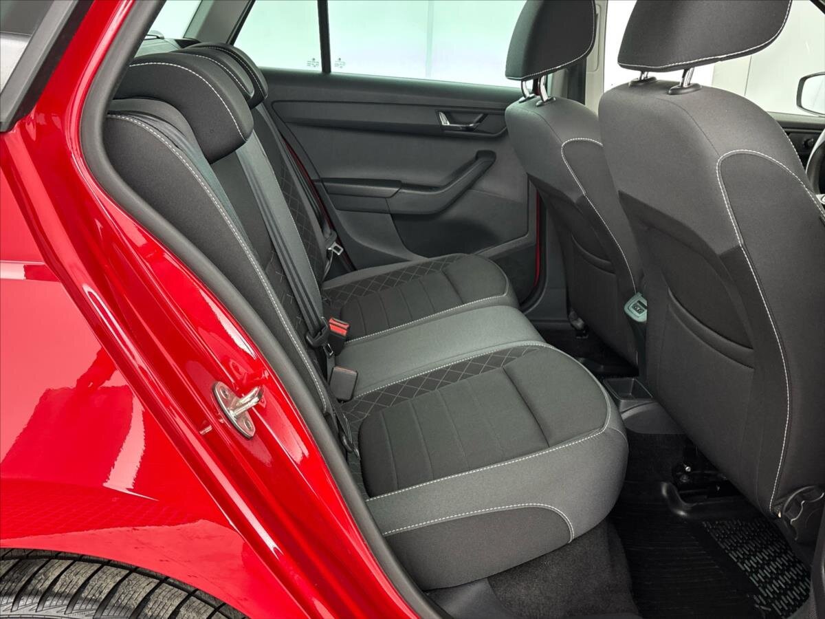 Škoda Fabia Kombi 999,0 70 kw