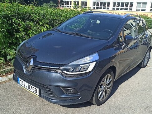 Renault Clio Kombi 0,0 87 kw