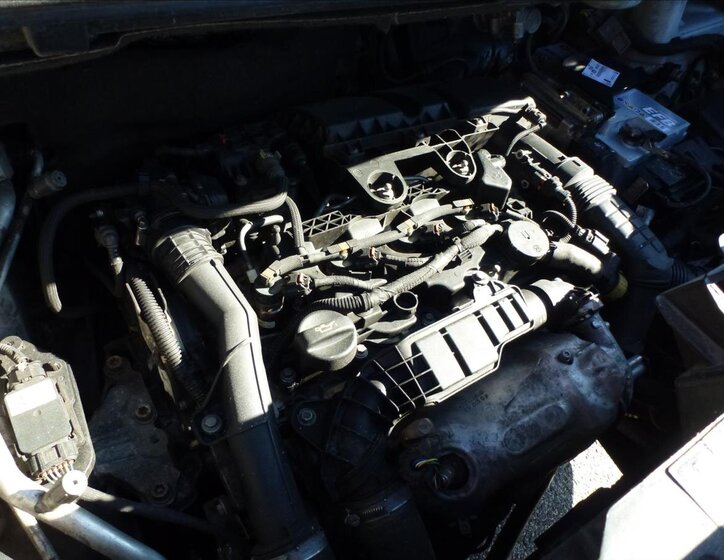 Citroën SpaceTourer Kombi 1,5 l 88 kw