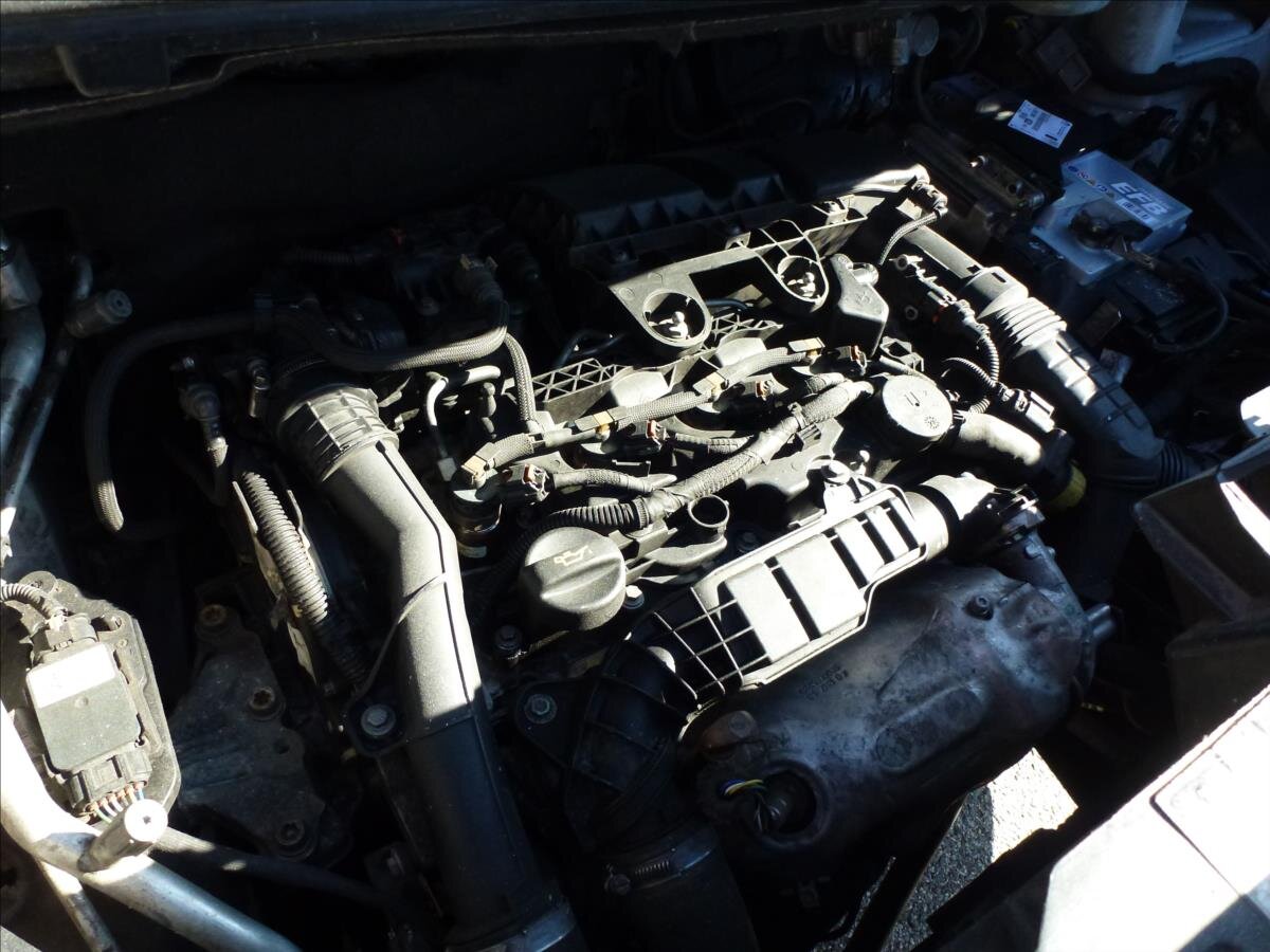 Citroën SpaceTourer Kombi 1,5 l 88 kw