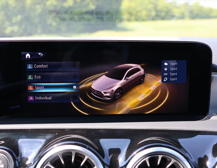 Mercedes-Benz Třídy A 27