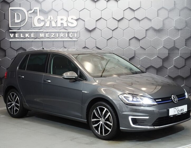 Volkswagen Golf Hatchback 0,0 100 kw