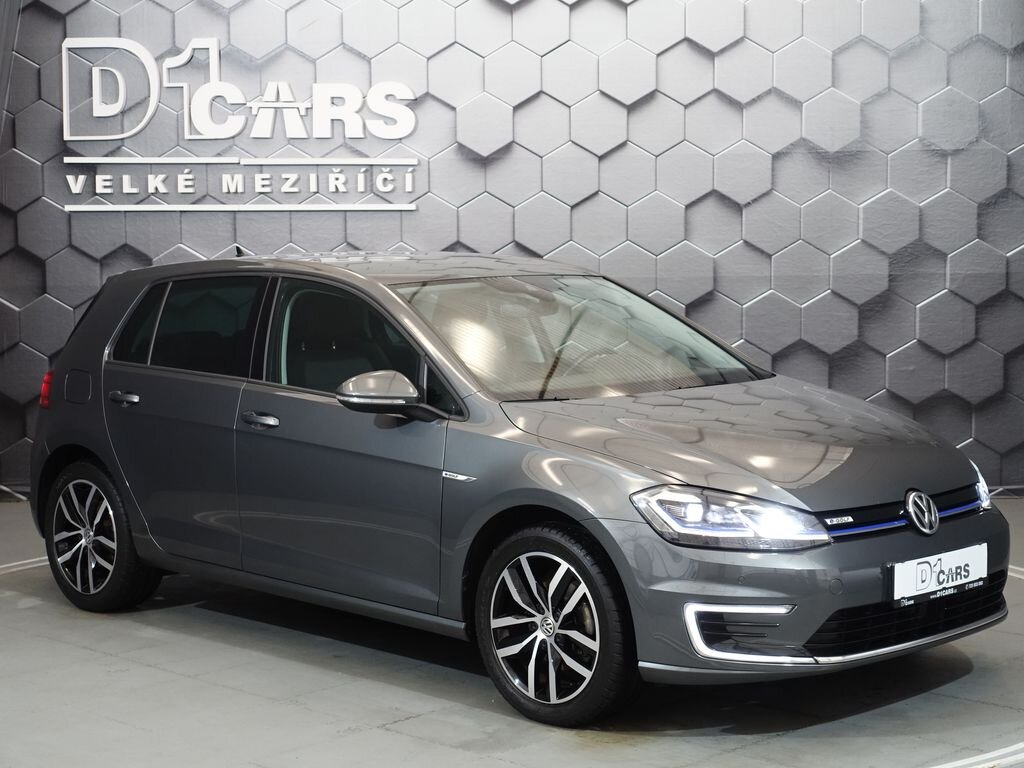 Volkswagen Golf Hatchback 0,0 100 kw