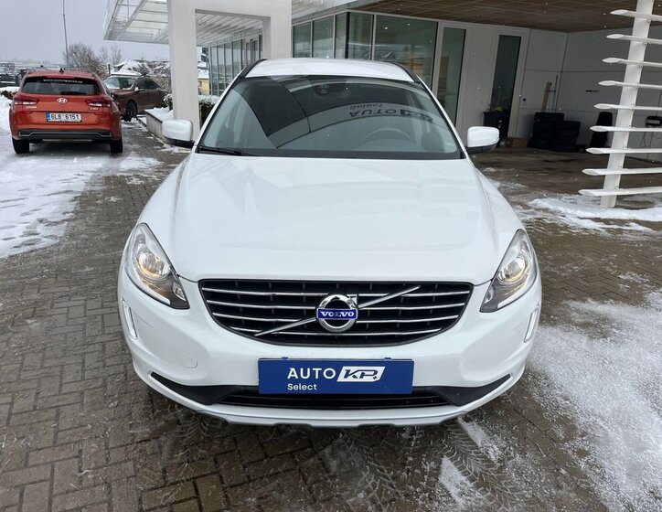 Volvo XC60 SUV 2,4 l 140 kw