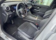 Mercedes-Benz GLC Kupé 2,0 l 120 kw
