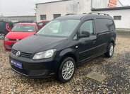 Volkswagen Caddy Skříň 1,6 l 75 kw