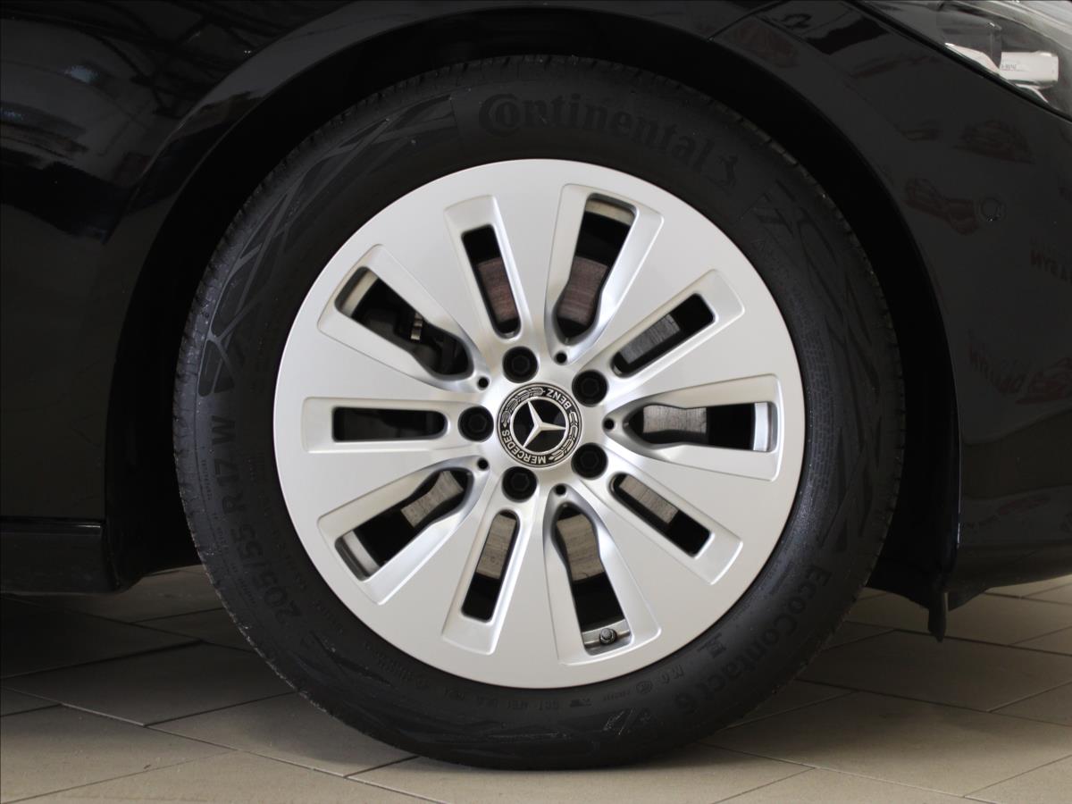 Mercedes-Benz Třídy C