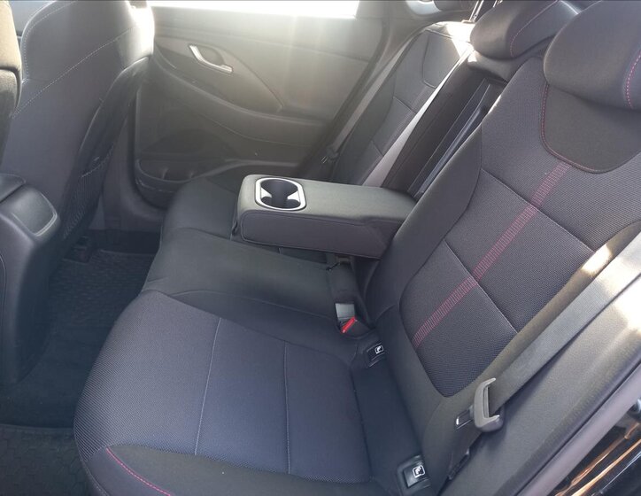 Hyundai i30 Hatchback 1,5 l 117 kw