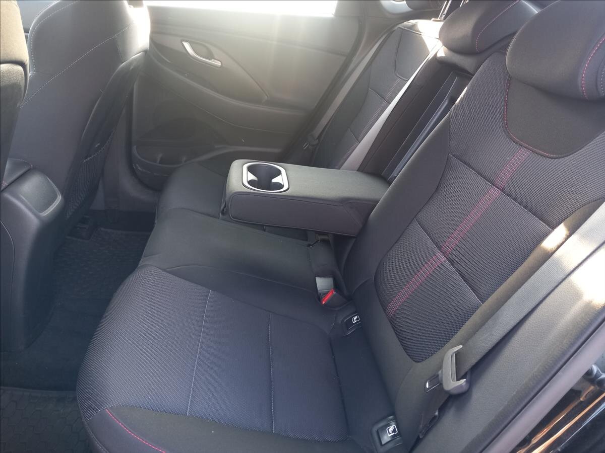 Hyundai i30 Hatchback 1,5 l 117 kw