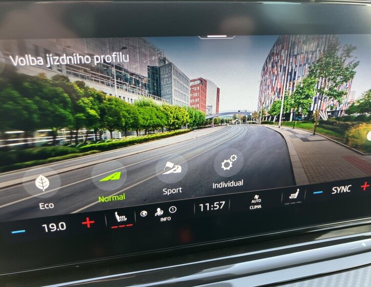 Škoda Octavia Kombi 2,0 l 147 kw