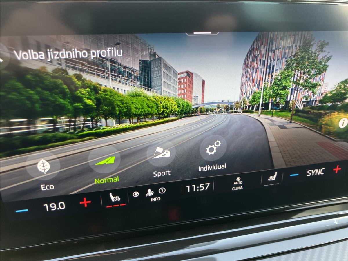 Škoda Octavia Kombi 2,0 l 147 kw