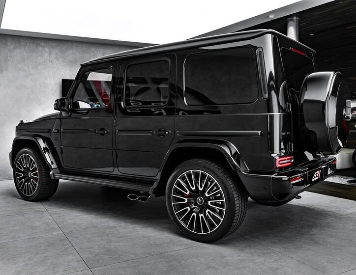 Mercedes-Benz Třídy G 7