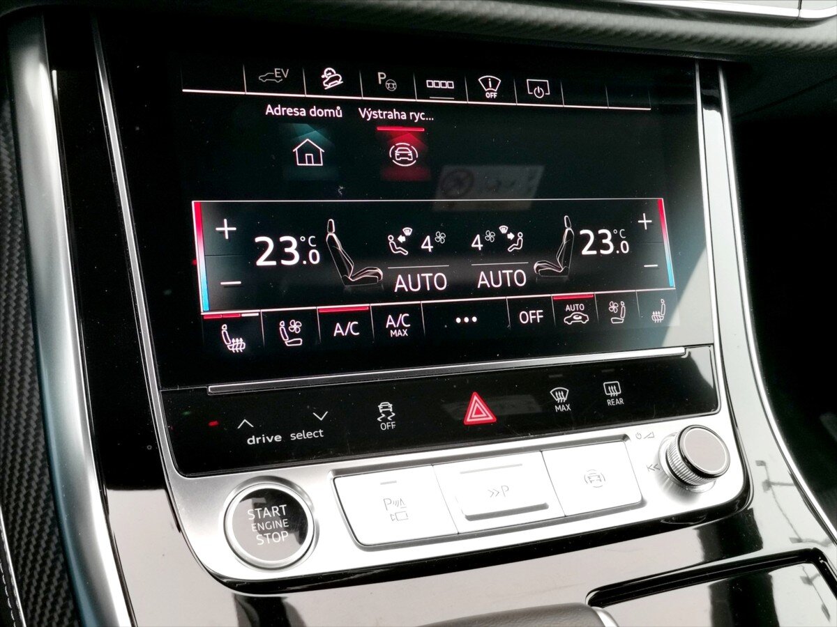 Audi Q8 SUV 3,0 l 250 kw