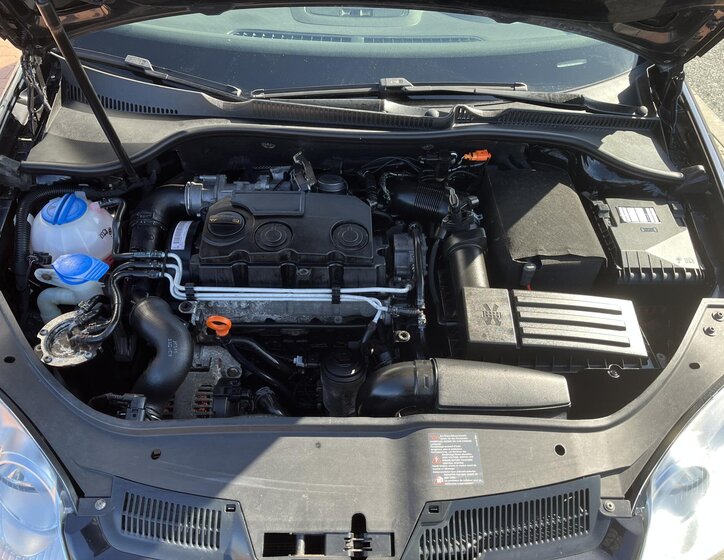 Volkswagen Golf Hatchback 1,9 l 77 kw