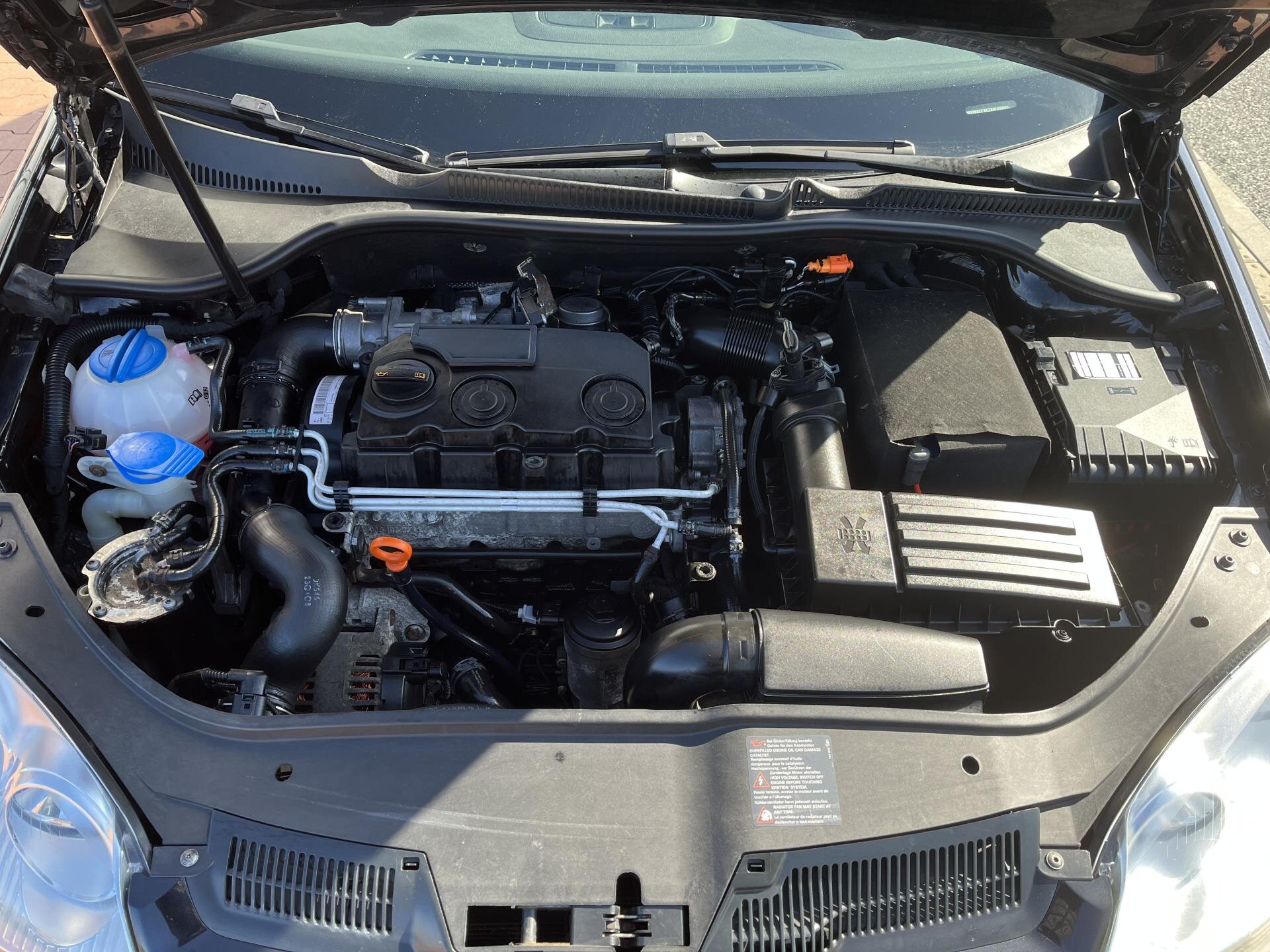 Volkswagen Golf Hatchback 1,9 l 77 kw