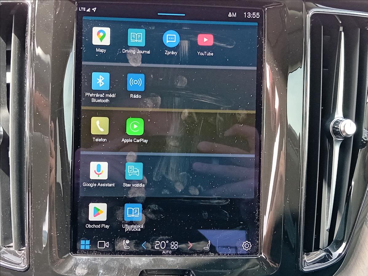 Volvo XC60 SUV 2,0 l 173 kw