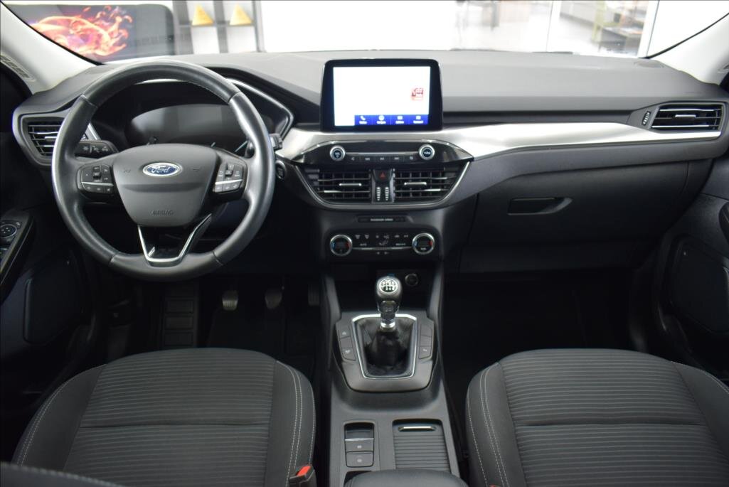 Ford Kuga SUV / Terénní 1,5 l 110 kw