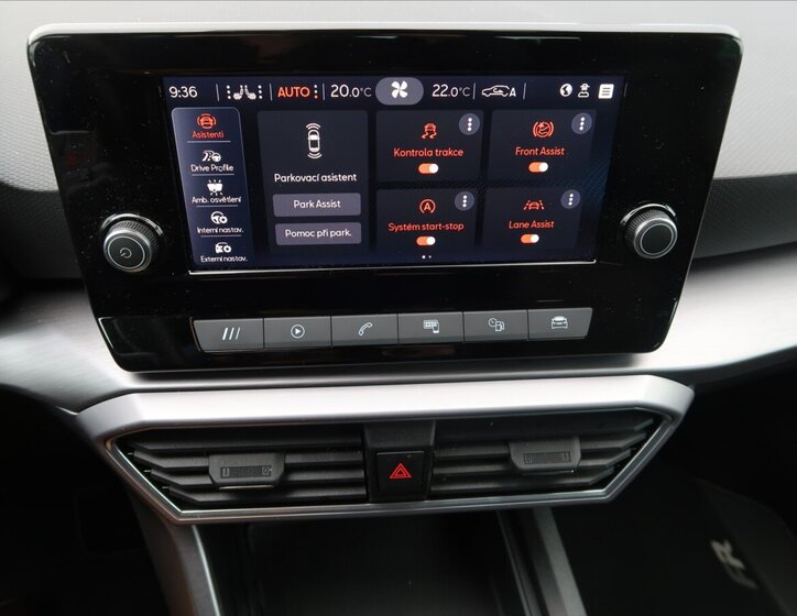 Seat Leon Kombi 1,5 l 96 kw