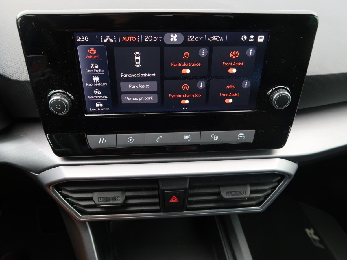 Seat Leon Kombi 1,5 l 96 kw