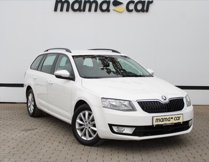 Škoda Octavia 1