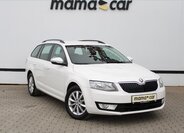 Škoda Octavia 1