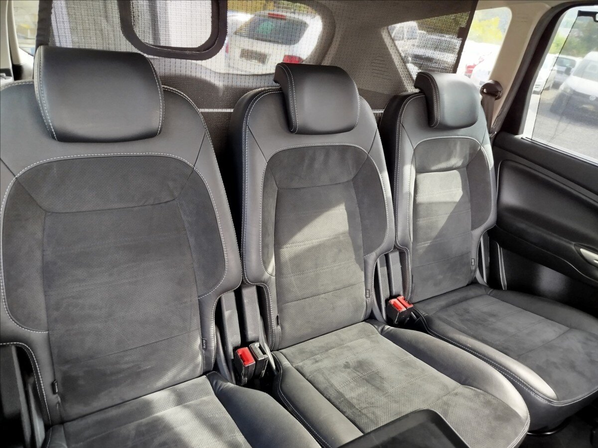 Ford S-MAX MPV 2,0 l 120 kw