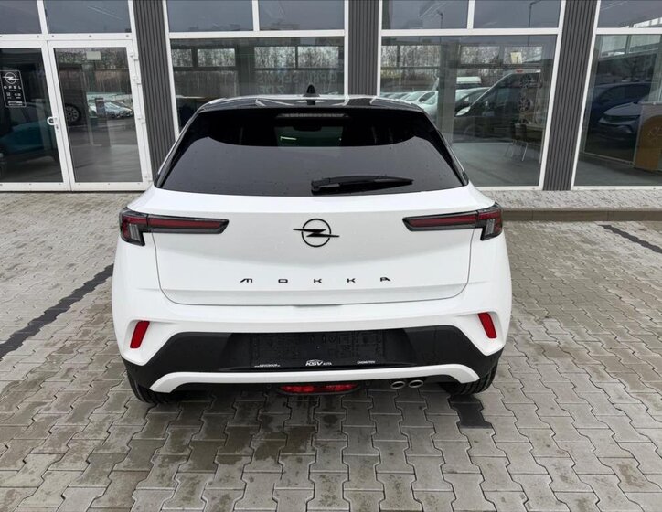 Opel Mokka SUV / Terénní 1,2 l 100 kw