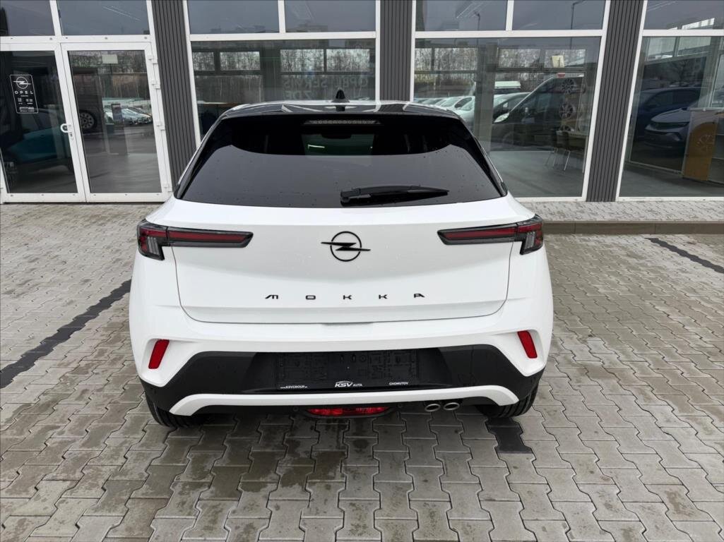 Opel Mokka SUV / Terénní 1,2 l 100 kw